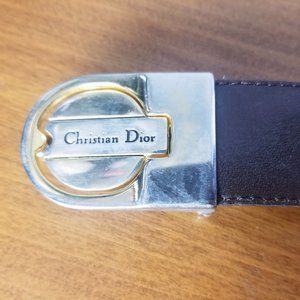 Vintage Dior Belt